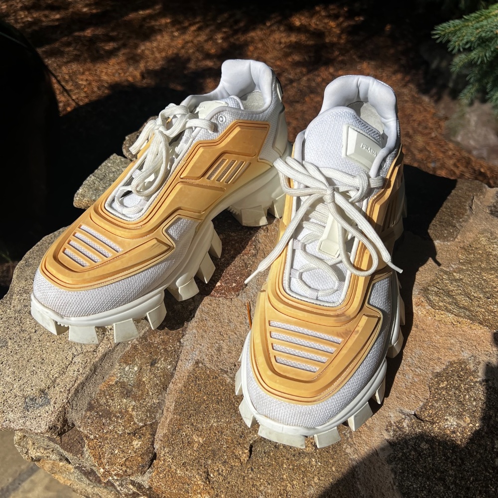 Prada Cloudbust Thunder Sneakers - Picture 5 of 6